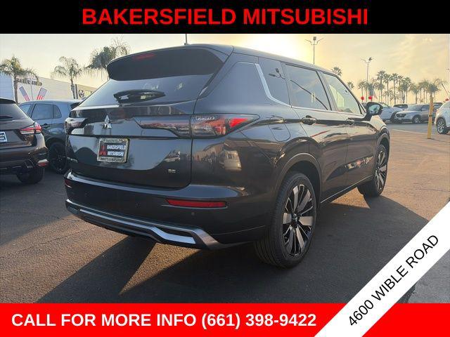 2026 Mitsubishi Outlander SE 1.5T 2WD