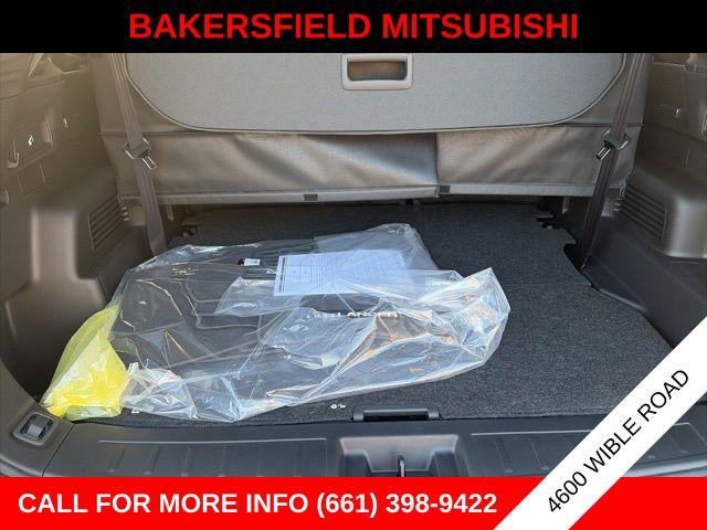2026 Mitsubishi Outlander SE 1.5T 2WD