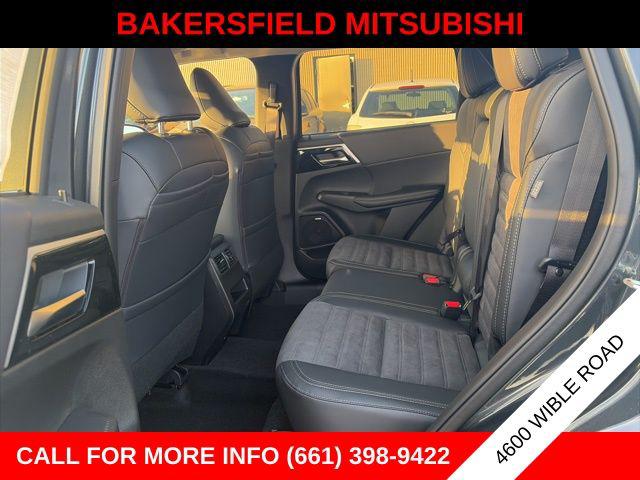 2026 Mitsubishi Outlander SE 1.5T 2WD