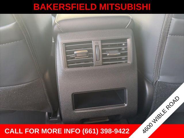 2026 Mitsubishi Outlander SE 1.5T 2WD