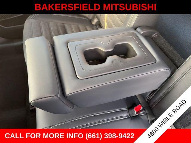 2026 Mitsubishi Outlander SE 1.5T 2WD