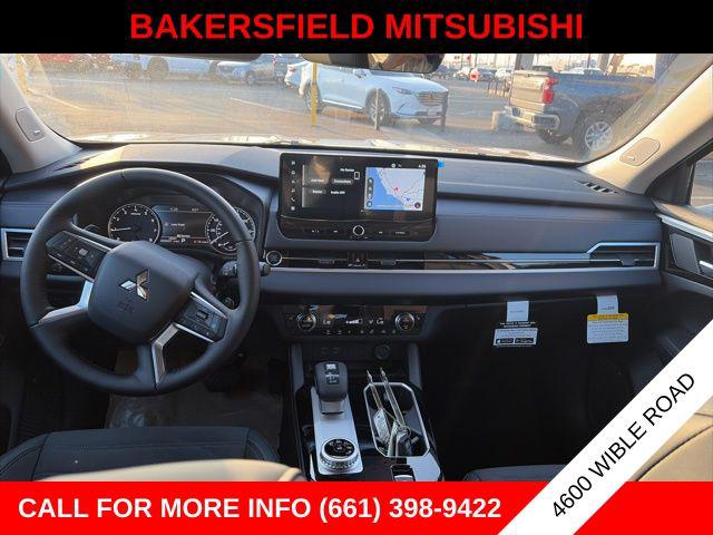 2026 Mitsubishi Outlander SE 1.5T 2WD