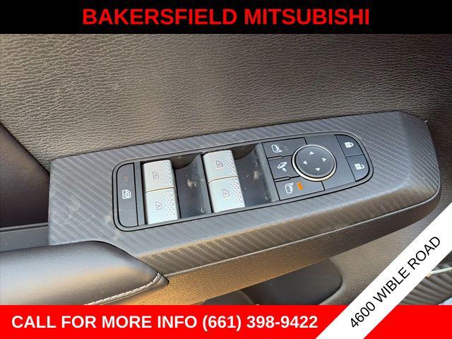 2026 Mitsubishi Outlander SE 1.5T 2WD