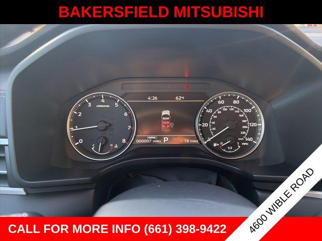 2026 Mitsubishi Outlander SE 1.5T 2WD
