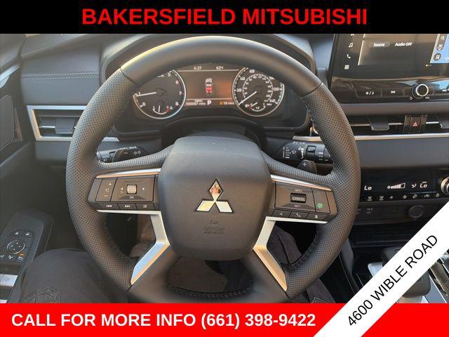 2026 Mitsubishi Outlander SE 1.5T 2WD