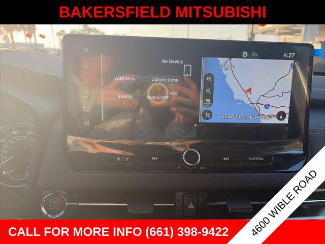 2026 Mitsubishi Outlander SE 1.5T 2WD