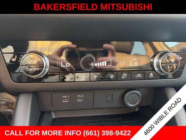 2026 Mitsubishi Outlander SE 1.5T 2WD