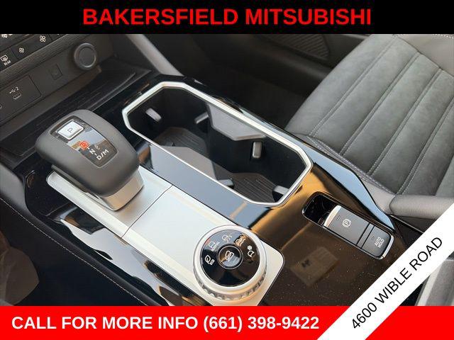 2026 Mitsubishi Outlander SE 1.5T 2WD