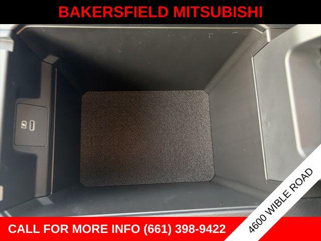 2026 Mitsubishi Outlander SE 1.5T 2WD