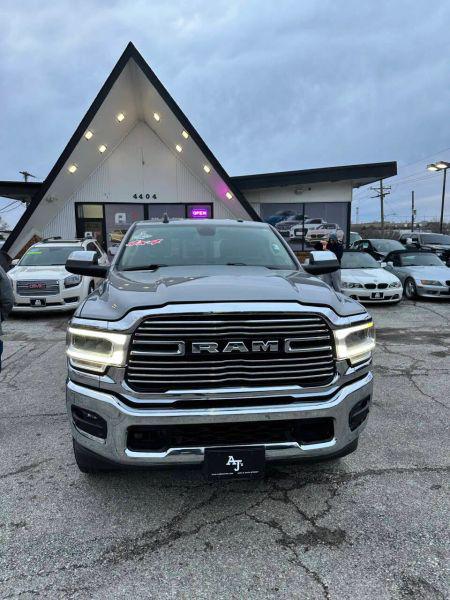 2022 Ram 2500 Laramie Crew Cab 4x4 6'4" Box