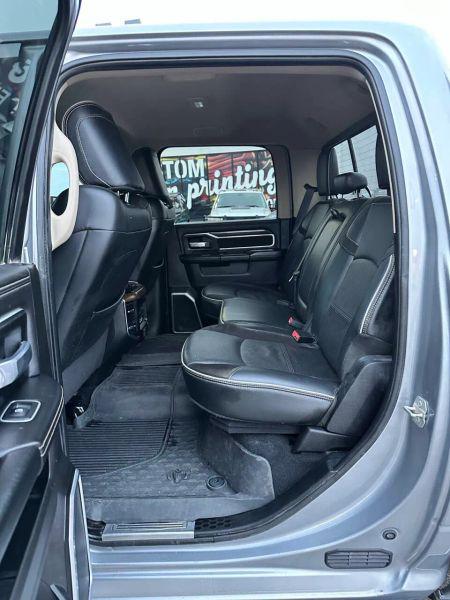 2022 Ram 2500 Laramie Crew Cab 4x4 6'4" Box
