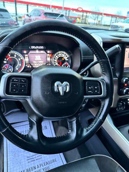 2022 Ram 2500 Laramie Crew Cab 4x4 6'4" Box