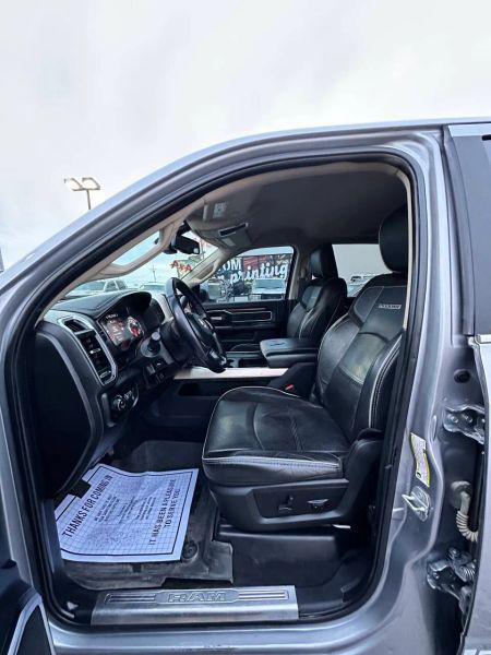 2022 Ram 2500 Laramie Crew Cab 4x4 6'4" Box