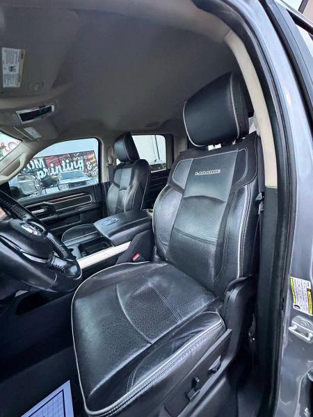 2022 Ram 2500 Laramie Crew Cab 4x4 6'4" Box