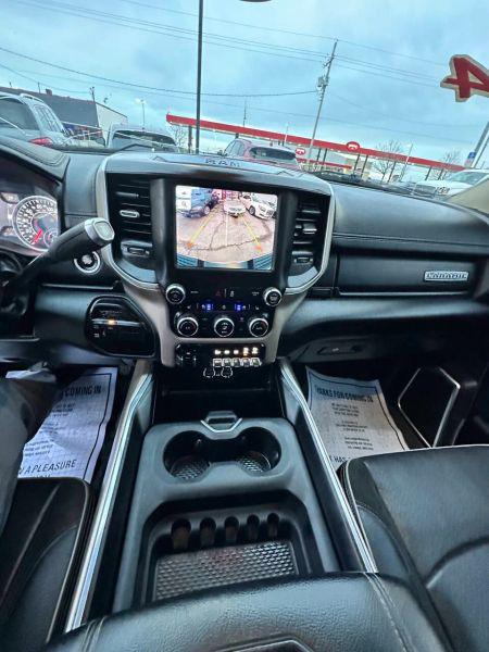2022 Ram 2500 Laramie Crew Cab 4x4 6'4" Box