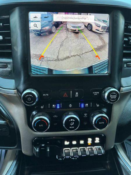 2022 Ram 2500 Laramie Crew Cab 4x4 6'4" Box
