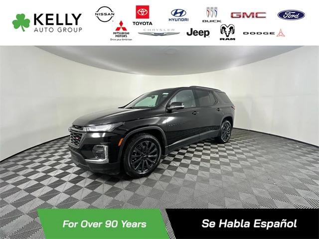 2023 Chevrolet Traverse AWD RS