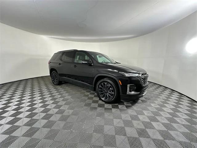 2023 Chevrolet Traverse AWD RS