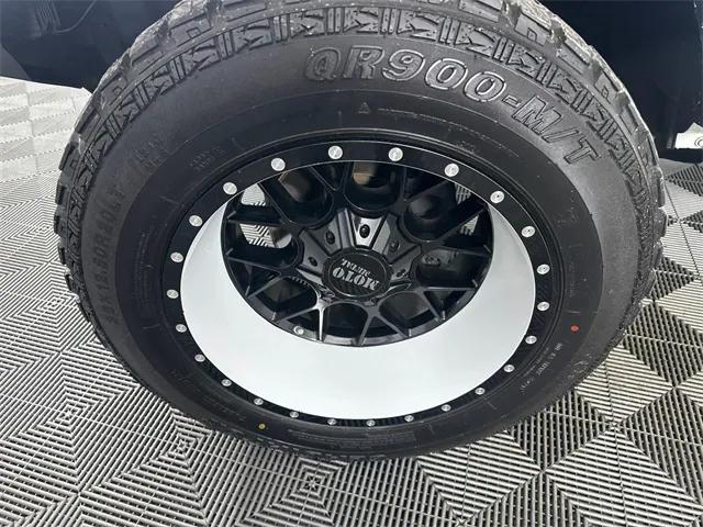 2022 Jeep Wrangler Unlimited Sahara 4x4 2022 Jeep Wrangler Unlimited Sahara 4x4