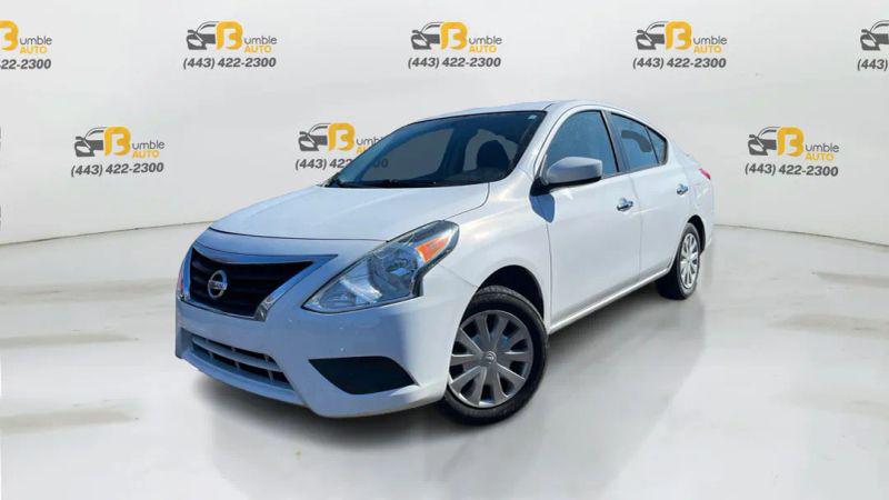 2019 Nissan Versa 1.6 SV for sale in Elkridge, MD