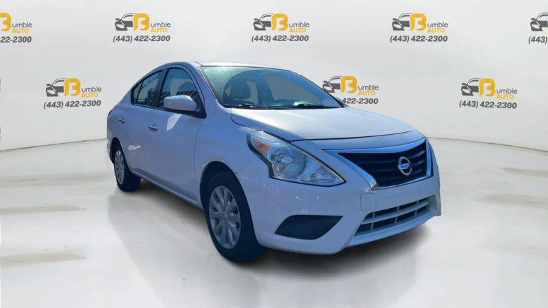 2019 Nissan Versa 1.6 SV