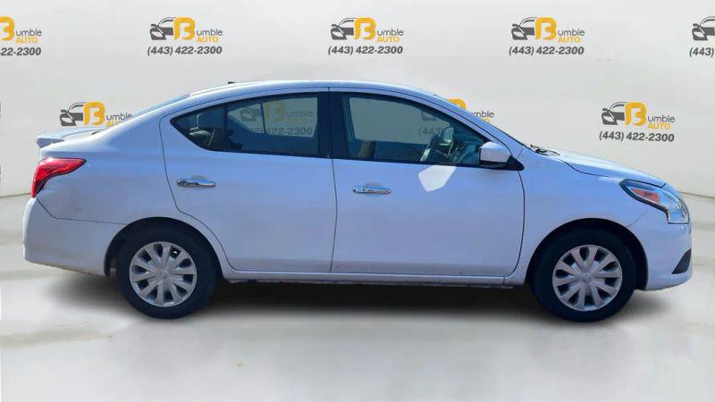 2019 Nissan Versa 1.6 SV