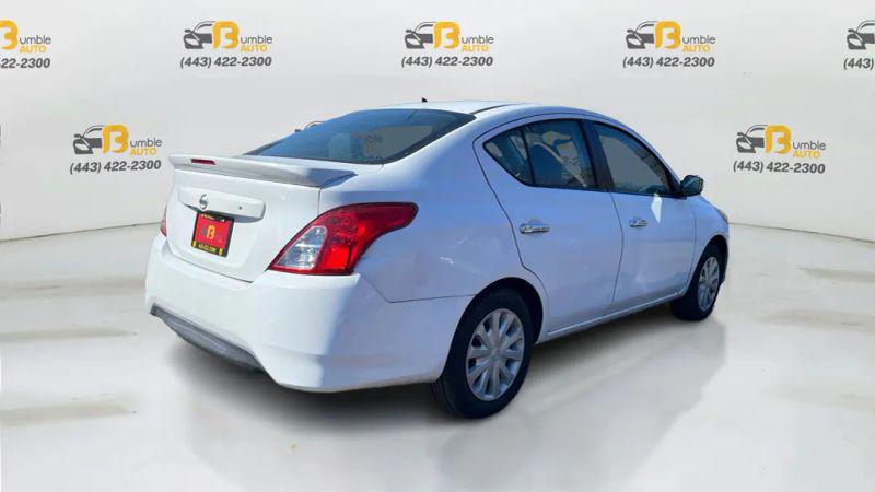 2019 Nissan Versa 1.6 SV