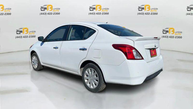 2019 Nissan Versa 1.6 SV