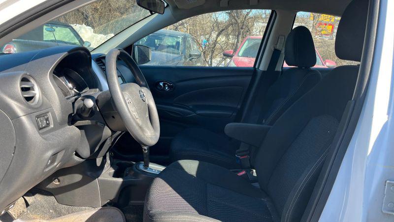 2019 Nissan Versa 1.6 SV