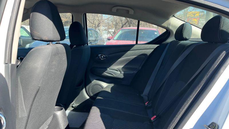 2019 Nissan Versa 1.6 SV
