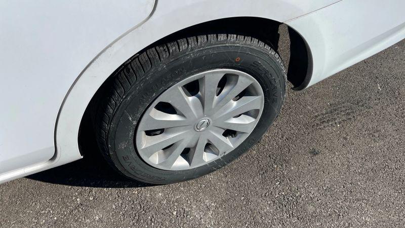 2019 Nissan Versa 1.6 SV