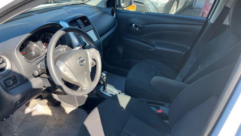 2019 Nissan Versa 1.6 SV