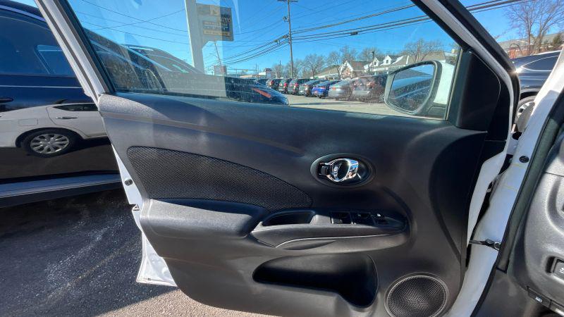 2019 Nissan Versa 1.6 SV