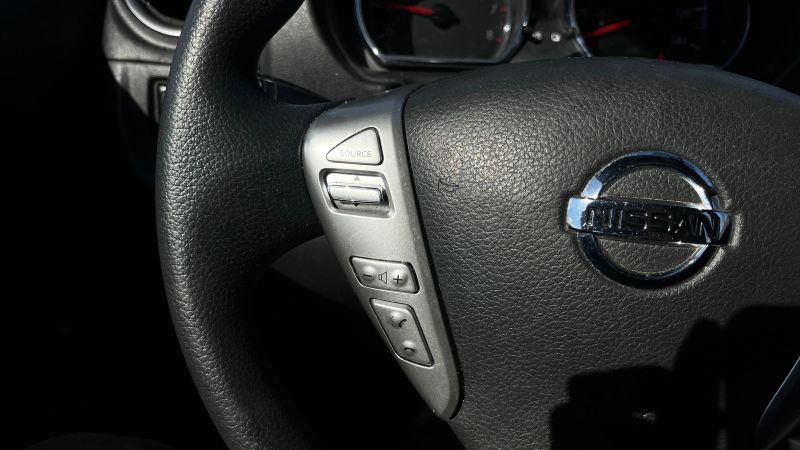 2019 Nissan Versa 1.6 SV