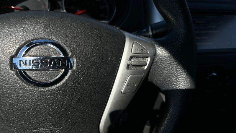 2019 Nissan Versa 1.6 SV