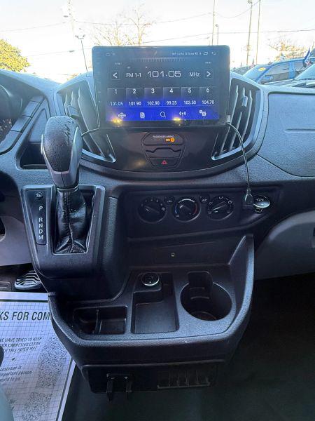 2017 Ford Transit w/Sliding Side Door