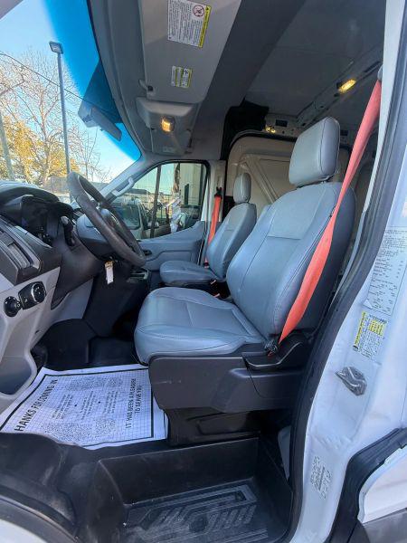2017 Ford Transit w/Sliding Side Door