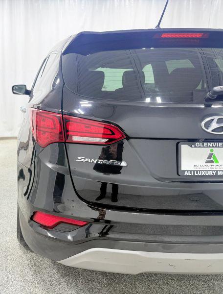 2018 Hyundai Santa Fe Sport 2.4L