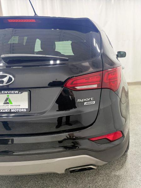 2018 Hyundai Santa Fe Sport 2.4L