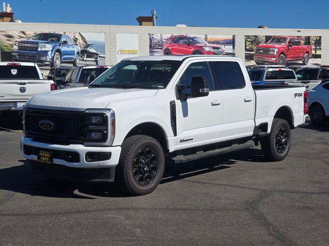 2025 Ford F-350 LARIAT