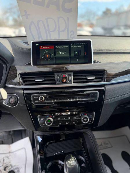 2018 BMW X2 xDrive28i