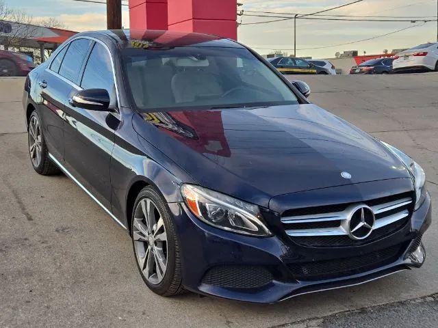 2015 Mercedes-Benz C-CLASS C 300 C 300 for sale in Temple Hills, MD
