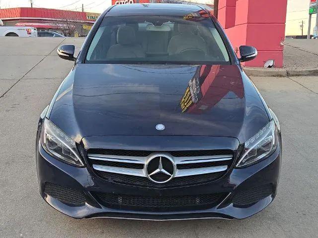 2015 Mercedes-Benz C-CLASS C 300 C 300