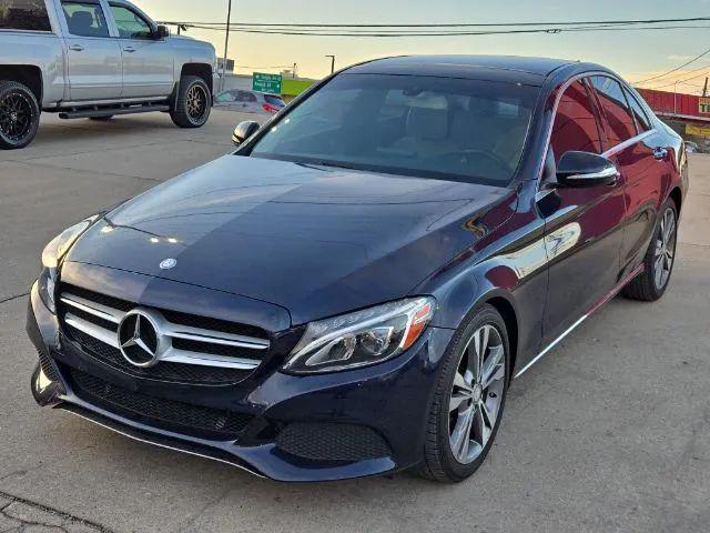 2015 Mercedes-Benz C-CLASS C 300 C 300
