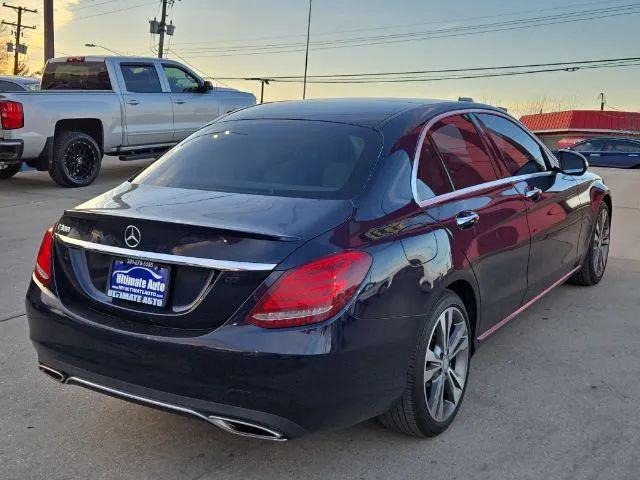2015 Mercedes-Benz C-CLASS C 300 C 300