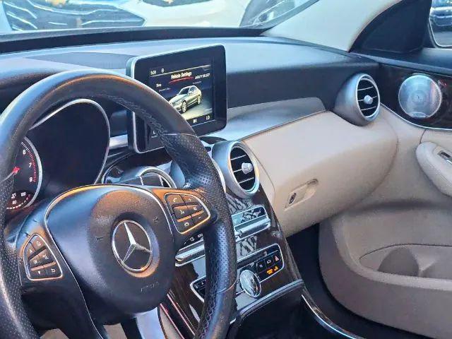2015 Mercedes-Benz C-CLASS C 300 C 300