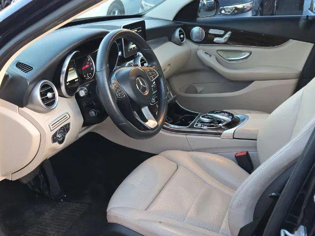 2015 Mercedes-Benz C-CLASS C 300 C 300