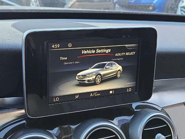 2015 Mercedes-Benz C-CLASS C 300 C 300