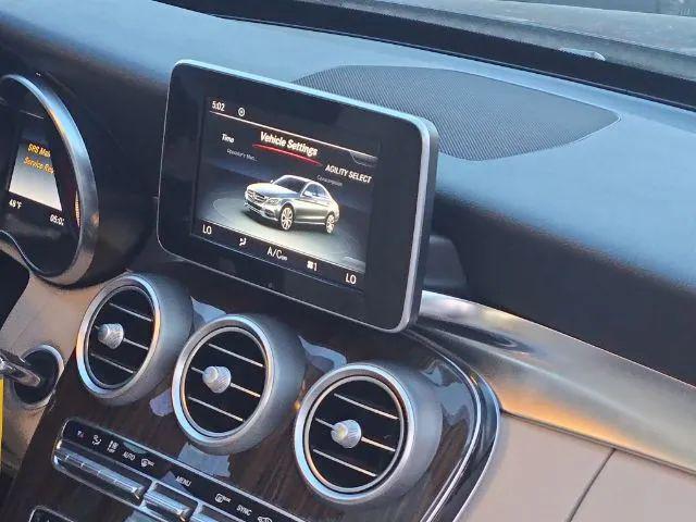 2015 Mercedes-Benz C-CLASS C 300 C 300