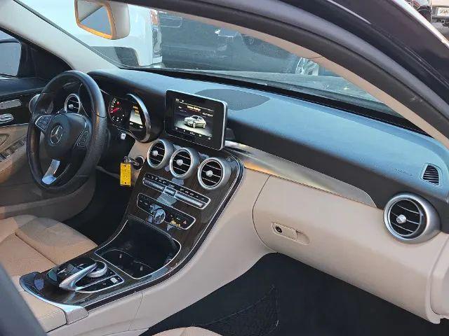 2015 Mercedes-Benz C-CLASS C 300 C 300